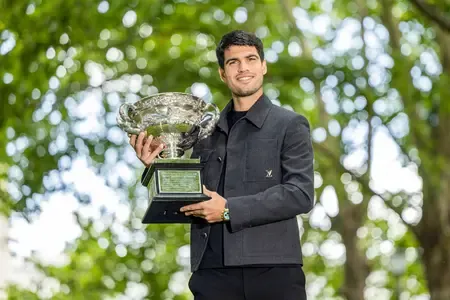 Carlos Alcaraz 'mentally fresh' for Shanghai Masters after Tokyo Open title
