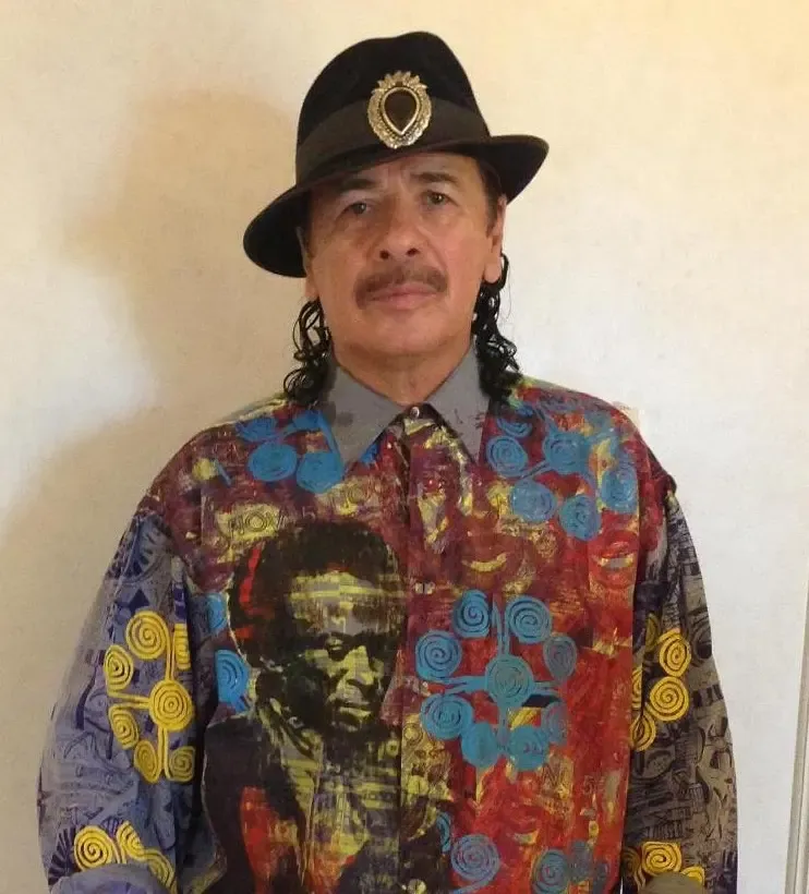 Carlos Santana Reflects on Experiencing Jimi Hendrix's Unforgettable Live Show