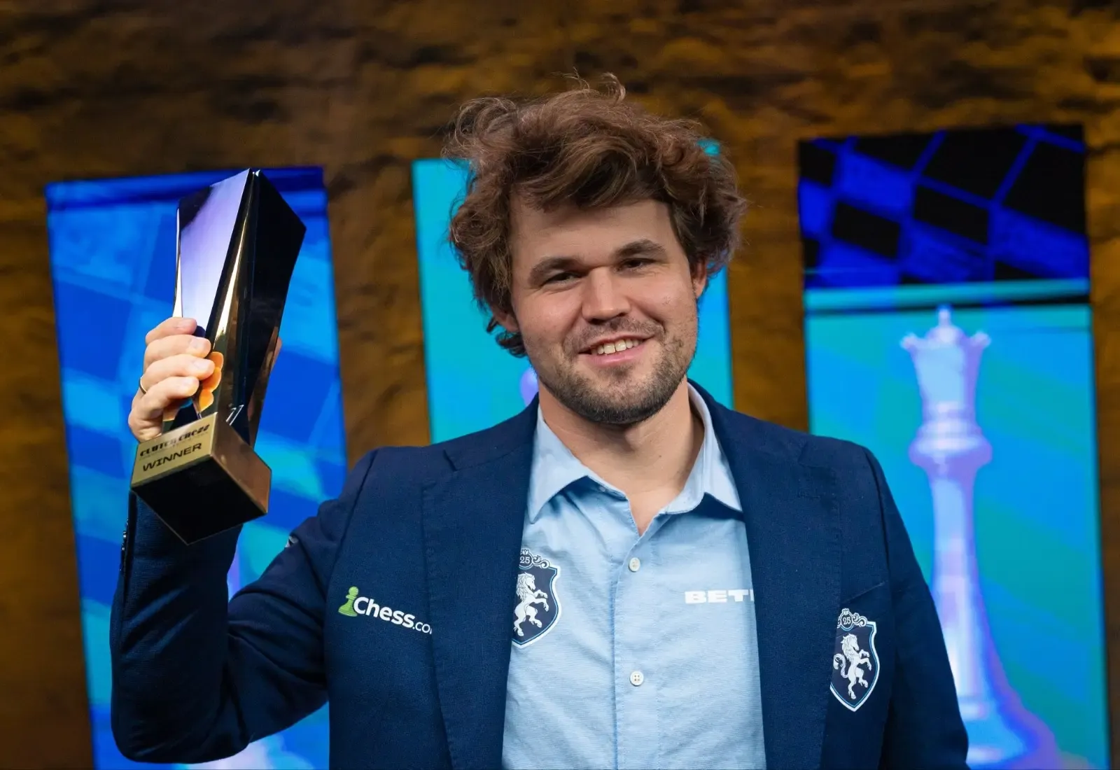 How Did Carlsen Triumph in the Clutch Chess Champions Showdown?