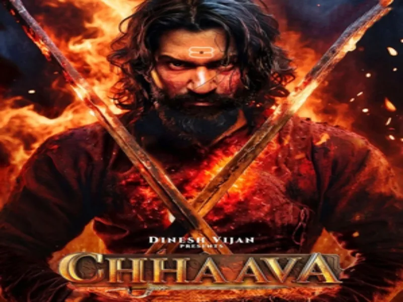 Legal Action Initiated in Anti-Piracy Operation for 'Chhaava'