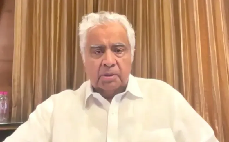 'Cash Found at Judge's Residence': Allegations Erode Public Trust in Judiciary, Says Harish Salve (IANS Interview)