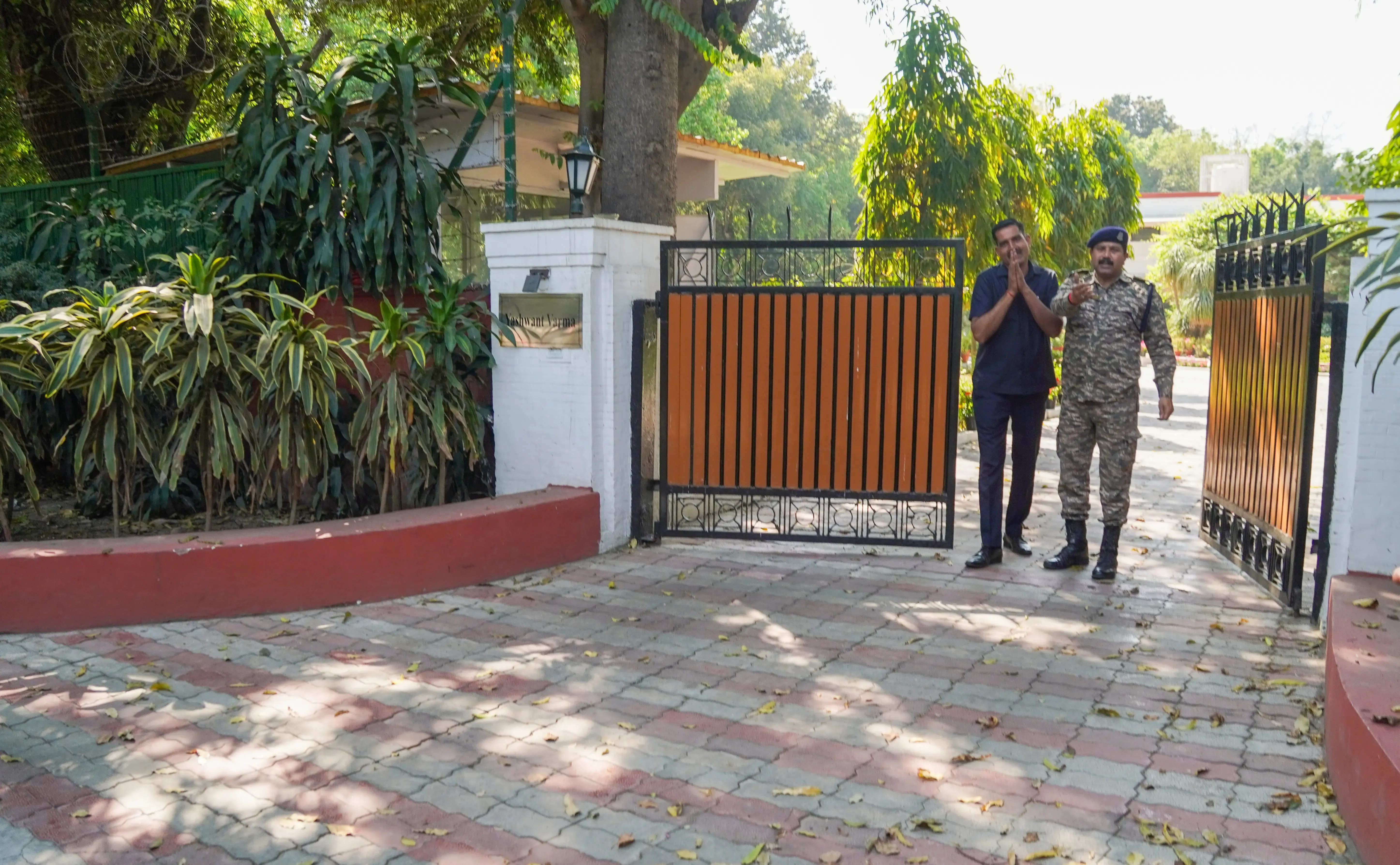 Supreme Court Panel Launches Investigation into Justice Yashwant Varma Amid Cash Discovery Controversy