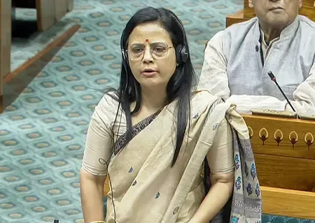 Will Lokpal Get More Time to Decide on CBI Sanction Against Mahua Moitra?