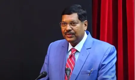 What Challenges Lie Ahead for Newly Appointed CJI B.R. Gavai?
