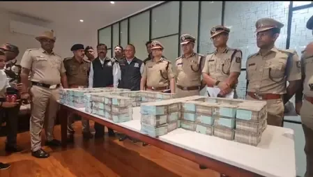 Did Bengaluru Police Catch the Cash Van Robbers?