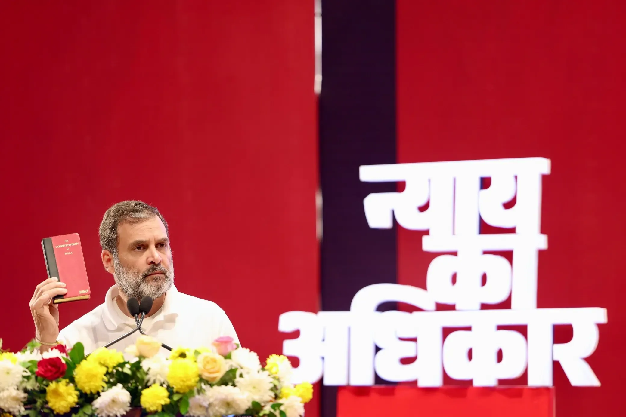 Caste Census: A Diagnostic Tool for Society, Says Rahul Gandhi