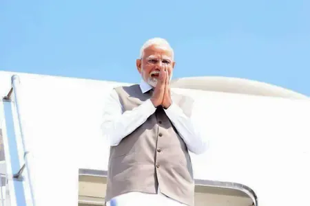 How Do Caste Census, OBC Politics, and PM Modi's Global Recognition in Cyprus Shape BJP's Political Narrative?