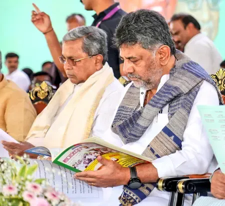 Karnataka Caste Census Report Submitted to Cabinet; Decision Scheduled for April 17