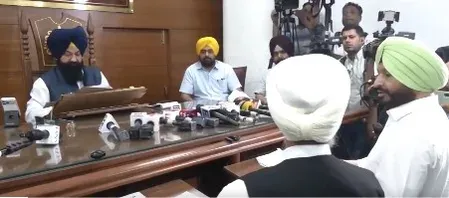 Ravneet Singh Bittu apologises to Punjab SC panel, ordered to visit 4 Dalit shrines