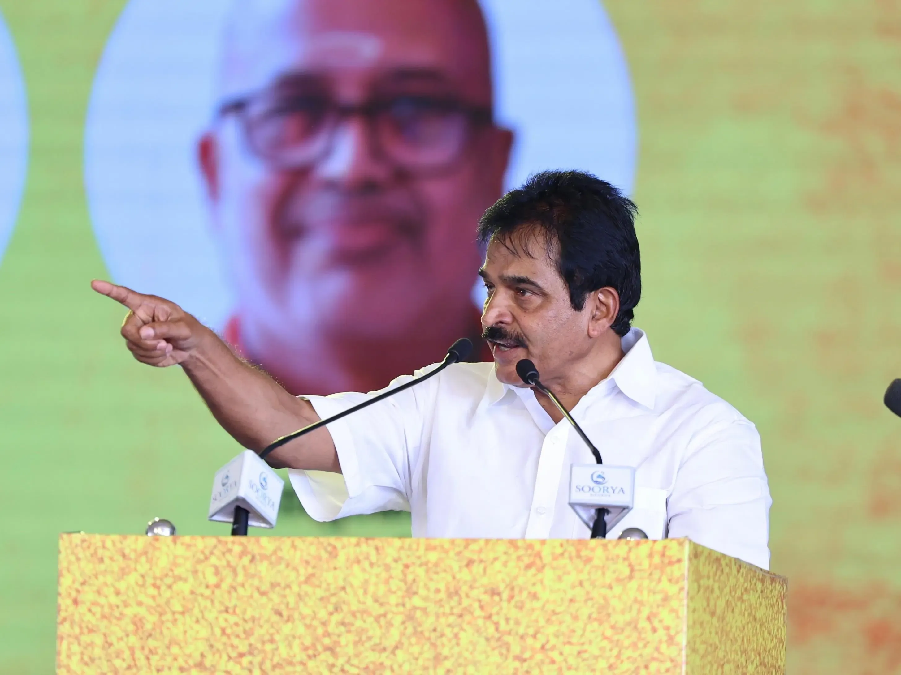 Venugopal Exposes Alleged BJP-CPI(M) Alliance in Kerala