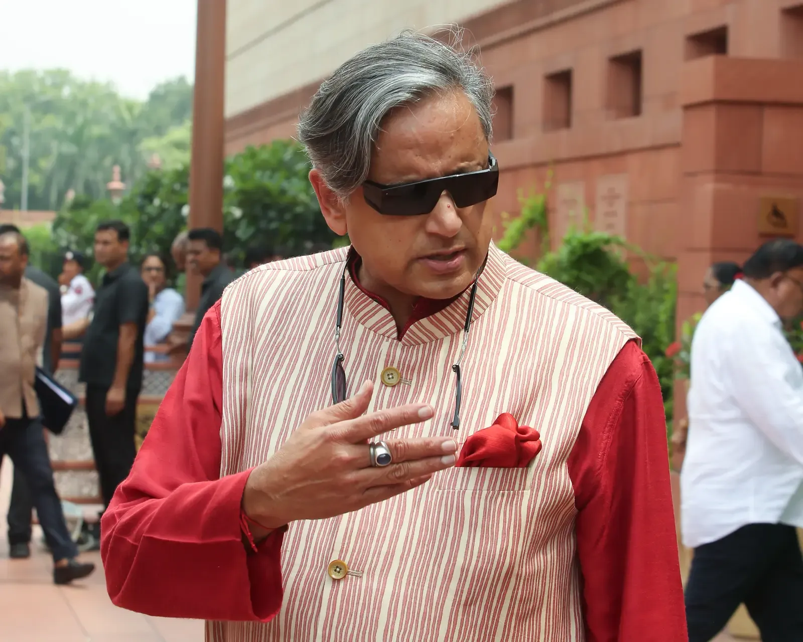 Shashi Tharoor slams ECI row as 'catastrophic assault' on democracy