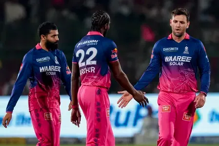 कैच छोड़ना पड़ा महंगा: SRH से हार के बाद रियान पराग का बड़ा बयान, RR को तीसरी बार झटका