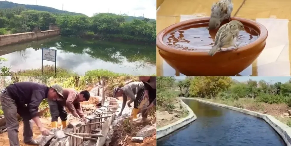 Engage in Water Conservation: PM Modi Calls for Public Involvement