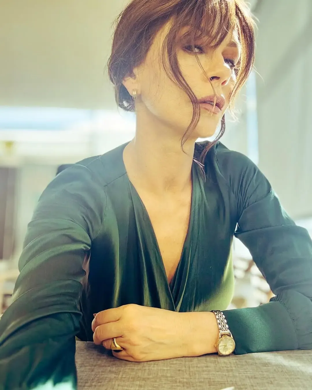 Did Catherine Zeta-Jones Enjoy Shah Rukh Khan's 'Om Shanti Om' at the US Open?