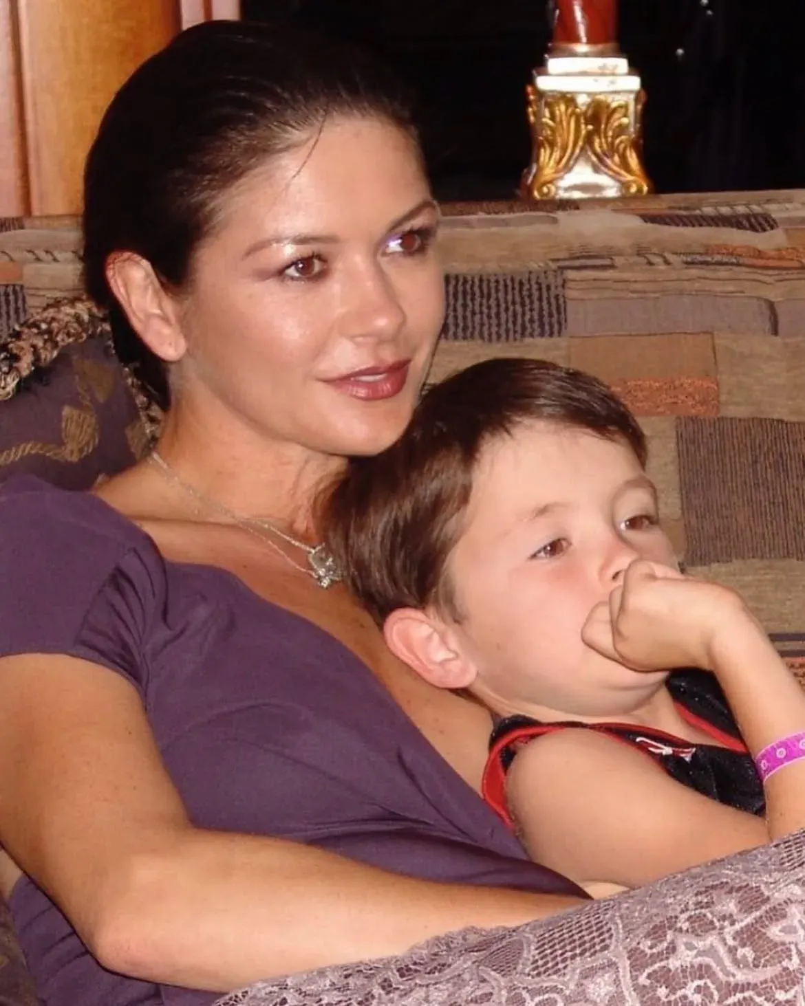 Catherine Zeta-Jones wishes son Dylan on birthday: 'You are everything to me'