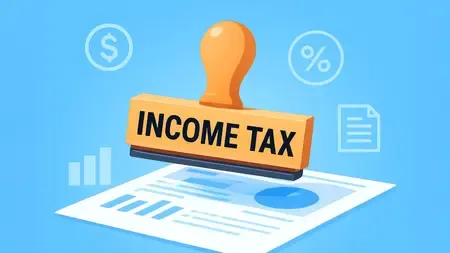 Can CBDT Chief Achieve Rs 25.2 Lakh Crore Direct Tax Collection Target for FY26?