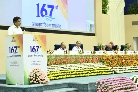 CBDT chief flags faster tax return processing and grievance redressal gains