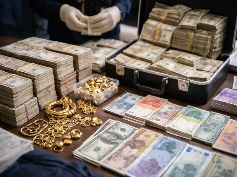 Did CBI Arrest a CPRI Official in a Bribery Case and Seize Over Rs 3.7 Crore?