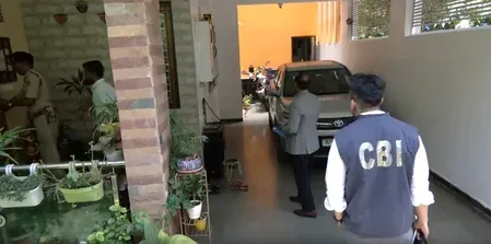 CBI probes Twisha Sharma death case, visits Bhopal matrimonial home