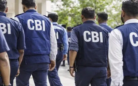 CBI searches Maharashtra, Gujarat in two bank fraud cases worth ₹231 crore