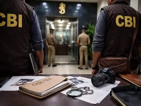 Chennai CBI Court Imprisons Man with Multiple Passports for Four Years