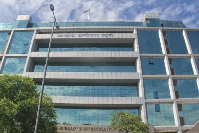 Amit Dangi Faces CBI Interrogation in Reliance Finance Fraud Investigation