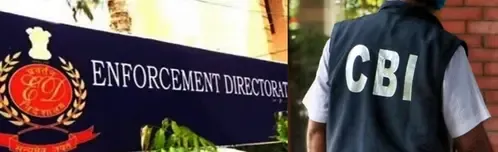 CBI Continues Interrogation of Jai Anmol Ambani in Rs 228 Crore Fraud Investigation