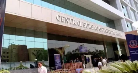 CBI Interrogates Jai Anmol Ambani in Major Bank Fraud Investigation