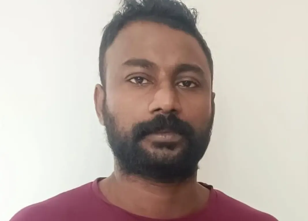 Who is the key accused nabbed in the Abu Dhabi double-murder case?