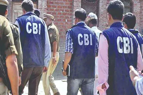 सीबीआई ने वरिष्ठ आईएएस अधिकारी पंकज अग्रवाल को किया गिरफ्तार, आईडीएफसी फर्स्ट बैंक से ₹60.54 करोड़ गबन का मामला