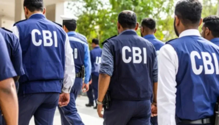 सीबीआई ने रिलायंस कम्युनिकेशंस के दो शीर्ष अधिकारियों को बैंक धोखाधड़ी में गिरफ्तार किया