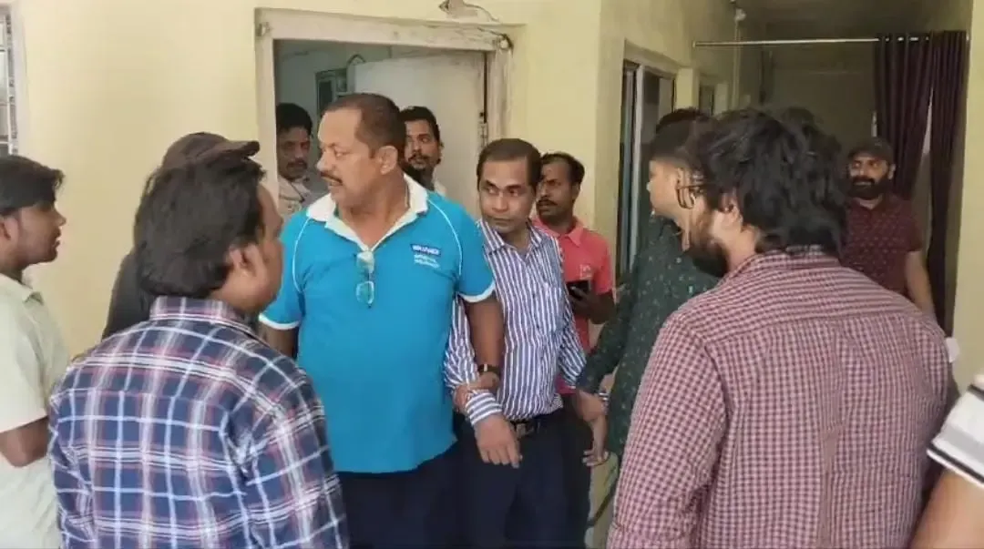 CBI Conducts Raids at Khudiya Colliery, Detains Two ECL Employees for Bribery