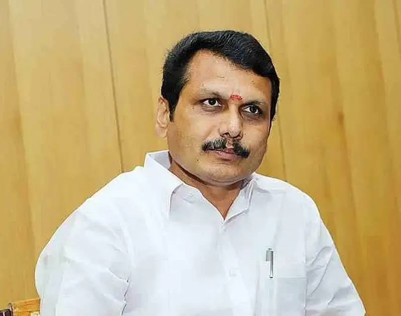 Senthil Balaji to Testify in CBI's Karur Stampede Inquiry on March 17