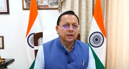 सीबीएसई 12वीं में उत्तराखंड टॉपर अरीना रघुवंशी को CM धामी ने दी फोन पर बधाई, UN में भारत का प्रतिनिधित्व है सपना