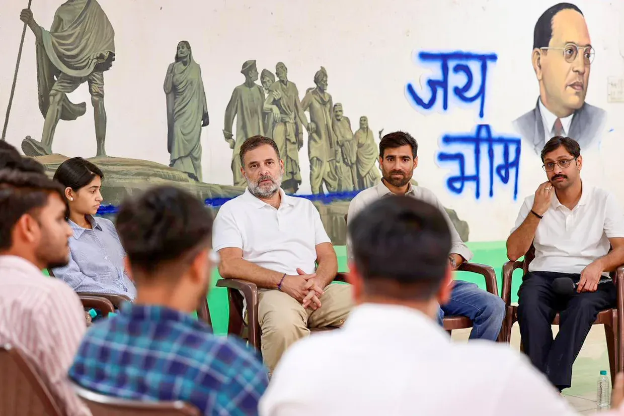 CBSE rejects Rahul Gandhi's EdTech contract allegations, cites GFR compliance