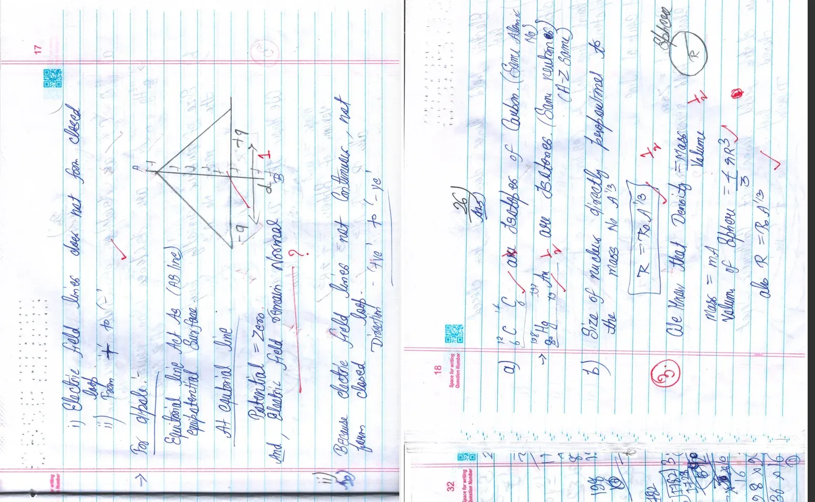 CBSE sends correct answer sheet to Vedant after wrong copy row