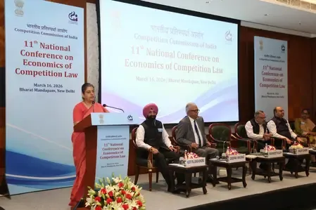 CCI Chair Ravneet Kaur Warns Against AI-Driven Anti-Competitive Practices