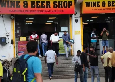 CCI probes Pernod Ricard over ₹200 crore retailer deal in Delhi liquor market