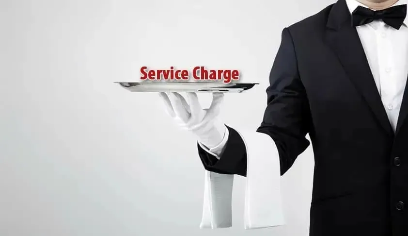 Did CCPA Fine Bora Bora Restaurant Rs 50,000 for Illegal Service Charges?