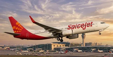 CCPA fines SpiceJet ₹1 lakh for dark patterns on booking platform