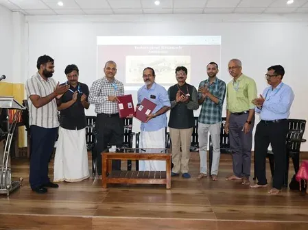 सीसीआरएएस-एनआईआईएमएच ने चिकित्सा पांडुलिपियों के डिजिटलीकरण के लिए 2 संस्थानों से किया एमओयू