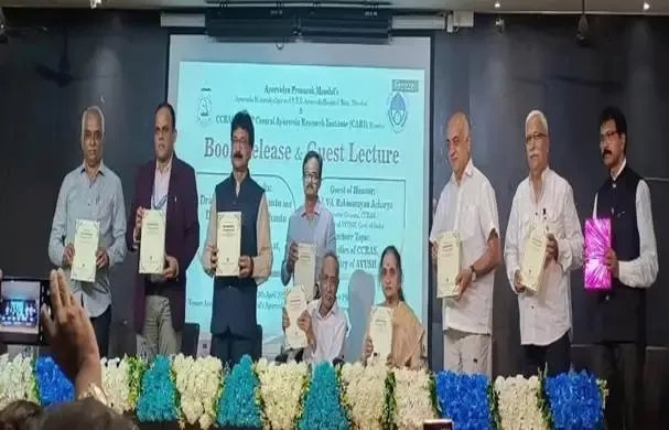 How is CCRAS Reviving Rare Ayurvedic Manuscripts?