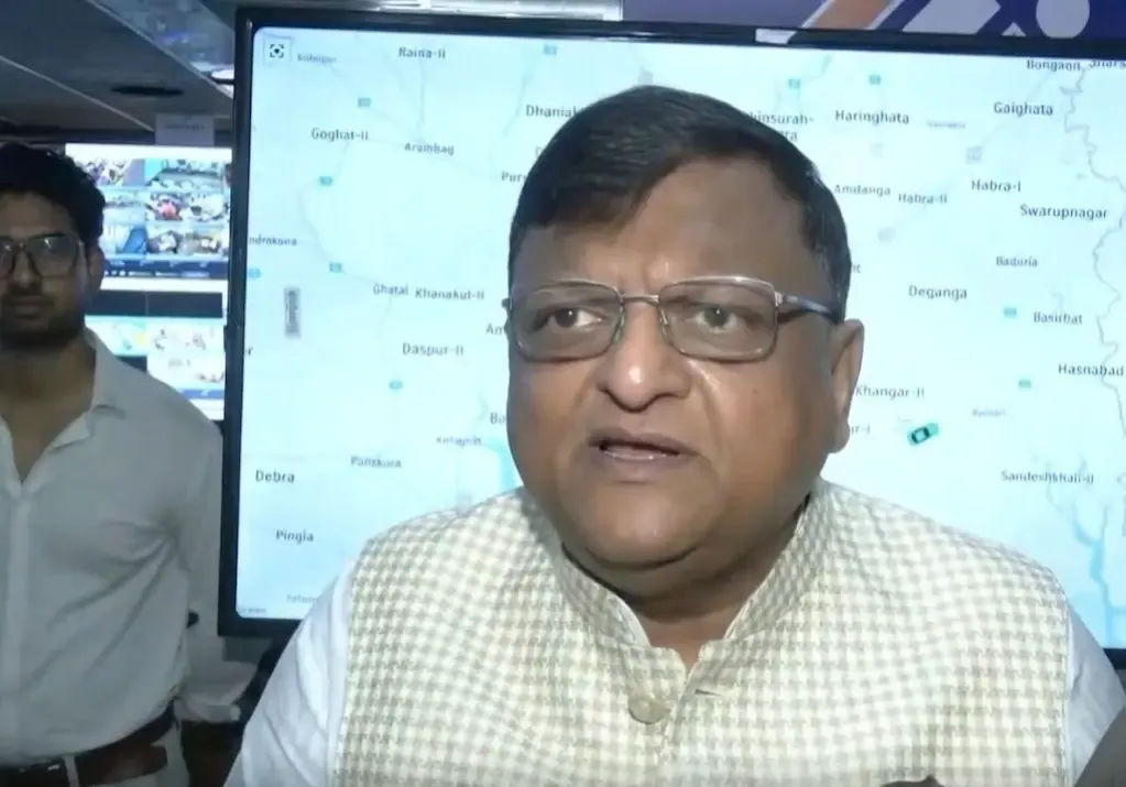 पश्चिम बंगाल चुनाव: 142 सीटों पर CCTV निगरानी, मनोज अग्रवाल बोले — 'कोई बड़ी घटना नहीं'