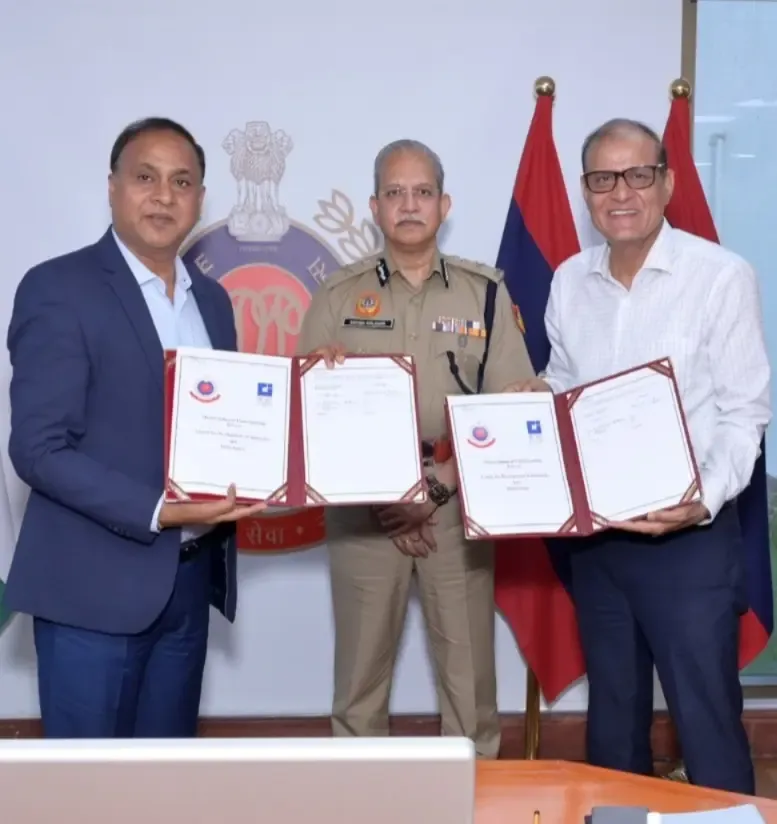 C-DOT Collaborates with Delhi Police to Introduce Nine Advanced Policing Technologies