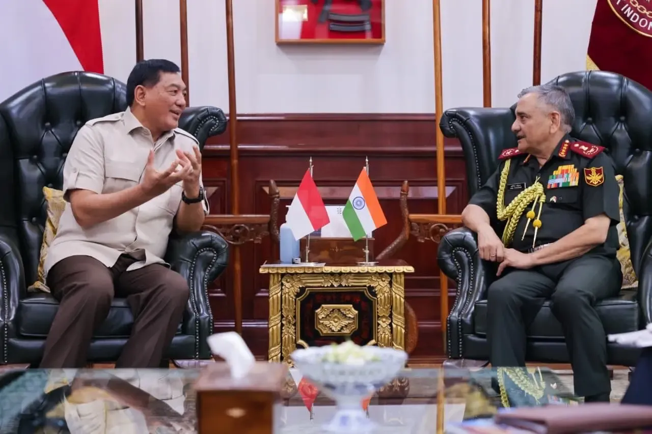 How Are CDS Chauhan and Indonesian Defence Minister Enhancing Bilateral Defence Ties?