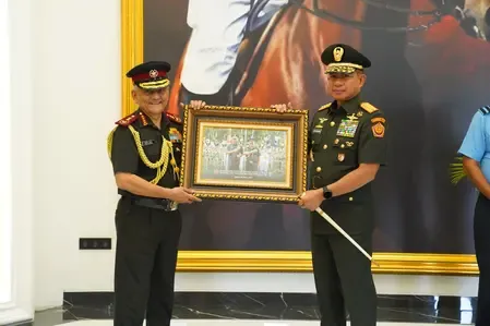How Did CDS Chauhan and His Indonesian Counterpart Strengthen Defence Ties?