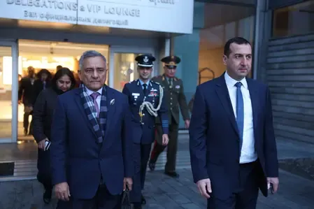 Can CDS Gen Anil Chauhan Strengthen Defence Relations with Armenia?