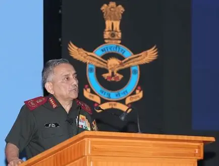 General Anil Chauhan Urges Rapid Decision-Making in AI-Powered Warfare