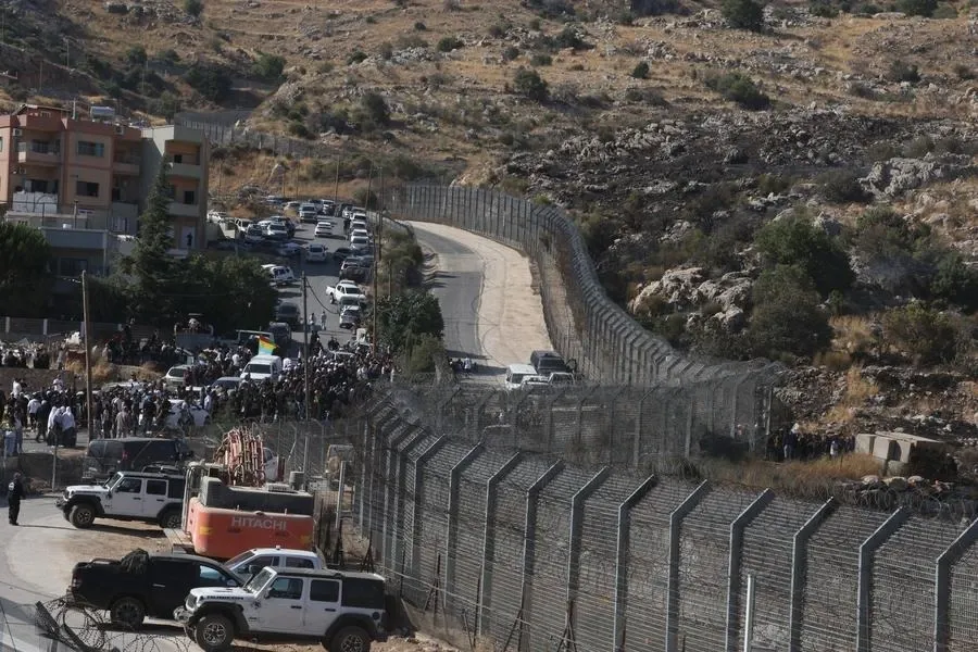 Is a Ceasefire Deal Between Syria and Israel Possible with US Mediation?