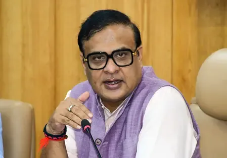 ECI decisions are collective, not unilateral: Assam CM Himanta Biswa Sarma
